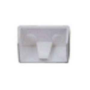 TAPA FINAL 40 MM X 40 MM (ACCESORIO PARA CANALETA PLASTICA) - DEXSON DXN11095**