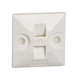 BASE ADHESIVA DEXSON X UND BLANCO - DEXSON DXN3200B