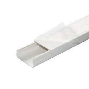 CANALETA PLASTICA 2 METROS 32 MM X 12 MM - DEXSON DXN10101