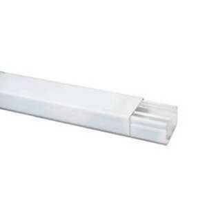CANALETA PLASTICA 2 METROS 40 MM X 25 MM CON DIVISION - DEXSON