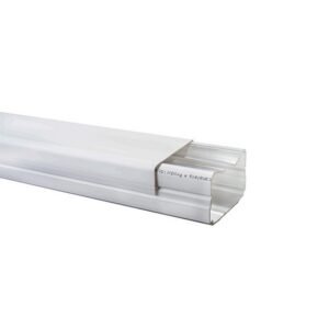 CANALETA DEXSON 2M 60X40 BLANCO - DEXSON DXN10211
