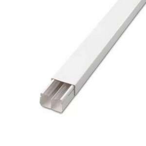 CANALETA PLASTICA 2 METROS 60 MM X 40 MM CON DIVISION - DEXSON DXN10221