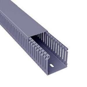 CANALETA 2 METROS RANURADA 25 MM X 25 MM - DEXSON DXN10032