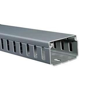 CANALETA 2 METROS RANURADA 60 MM X 40 MM - DEXSON DXN10082