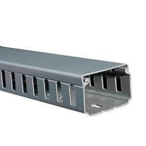 CANALETA 2 METROS RANURADA 60 MM X 60 MM - DEXSON DXN10092