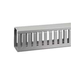 CANALETA 2 METROS RANURADA 60 MM X 80 MM - DEXSON DXN10102