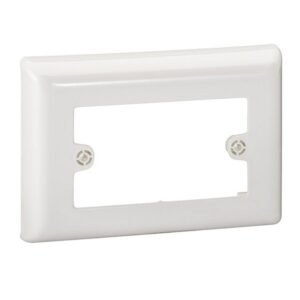 CAJA DEXSON TOMA 100X45 SENCILLA BLANCA - DEXSON DXN5004S