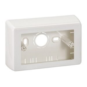 CAJA DEXSON TOMA 40MM HZ-VT BLANCO ST - DEXSON DXN5011S