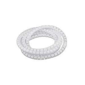 ESPIRAL 19MM 3/4'' POR 10 METROS BLANCO - DEXSON DXN3405B