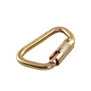 MOSQUETON CARABINERO 3/4" 2 SEGUROS