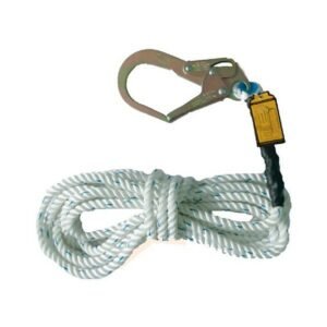 LINEA VIDA VERTICAL POLIESTER 16MM 50M