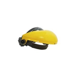 CASQUETE PORTAVISOR AMARILLO - STEELPRO 280047