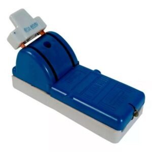 SWITCH BISAG 2X60 CONM