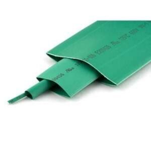 TERMOENCOGIBLE 20MM 3/4'' 3/0-250 VERDE - GENERICO