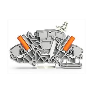 BORNE SECCIONABLE TENSIÓN VTS 30A 20-8AWG 500V GRS WG - WAGO