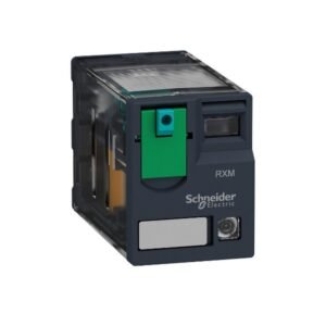 Relé de Miniatura enchufable - Zelio RXM - 3 CA - 24 V CC - Led - SCHNEIDER RXM3AB2BD