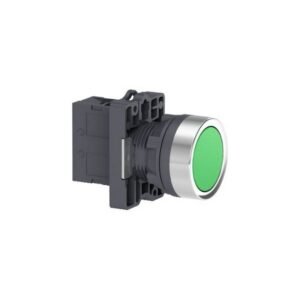 PULSADOR RED 22MM RESORTE 1NA VDE - SCHNEIDER XA2EA31