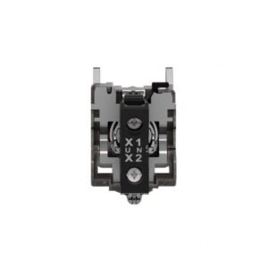 Luz piloto redonda rojo 22mm - IP65 - LED integrado - 240 V - SCHNEIDER XB4BVM4