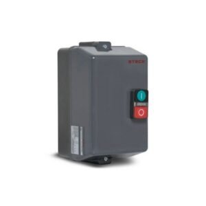 ARRANCADOR DIRECTO 3F 220VAC 17-25A FR38 CAJA PLÁSTICA - CHP38T7P5M25 - STECK