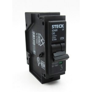 BREAKER ENCHUFABLE STECK 1x40A 10kA 120V-STECK-41E1040