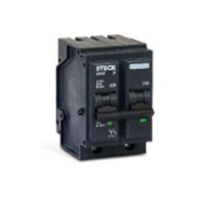 BREAKER ENCHUFABLE STECK 2 POLOS X 60 AMPERIOS ICU 10KILOAMPERIOS 240 VOLTIOS - STECK SDN62R60
