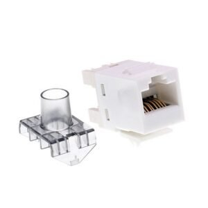 JACK CATEGORIA 5E BLANCO - LEGRAND