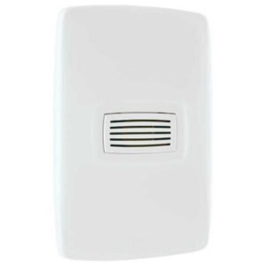 PULSADOR ARQUEA TIMBRE SENCILLO BL LP - LEGRAND AQ-040BL