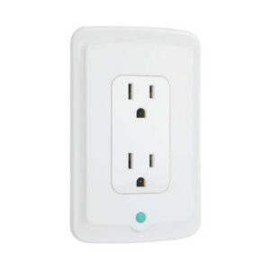 TOMA AMBIA RF DOBLE C.P BL - LEGRAND 686333