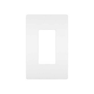 PLACA ARTEOR 4X2 CUADRADO 1V +SOP TOMAS-WS PRESION BL- LEGRAND RWP26W