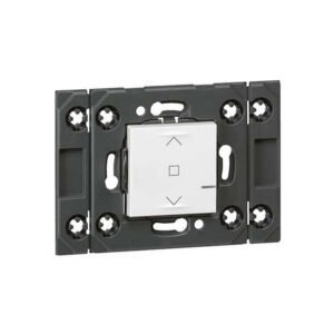 INTERRUPTOR ARTEOR MICRO MODULO CORTINA SMARTEOR INALAMBRICO 2M BL- LEGRAND 574207