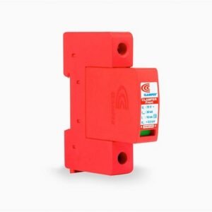 DSP 1P FRONT T2 175V AC 1,2KV(UP) 20/45KA CLAMPER