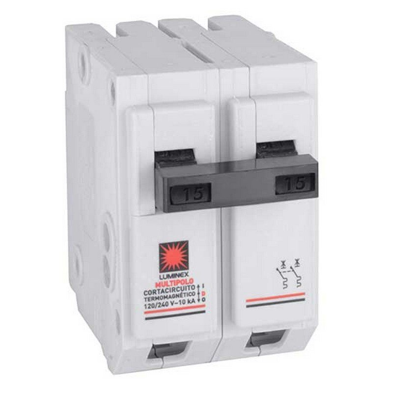 TACO ENCHUF DSE 2X15A LX- LEGRAND DSE-2015