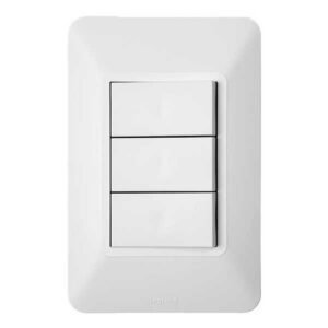 INTERRUPTOR ELIT TRIPLE BL- LEGRAND 684013