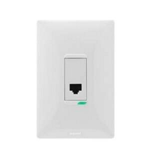 SALIDA RJ45 CATEGORIA 6 FUTURA - LEGRAND 686566