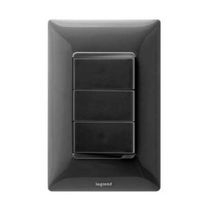 INTERRUPTOR FUTURA TRIPLE NG- LEGRAND 686513N