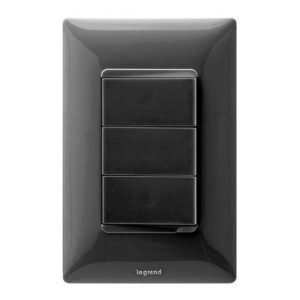 INTERRUPTOR FUTURA CONMUTABLE TRIPLE NG- LEGRAND 686523N