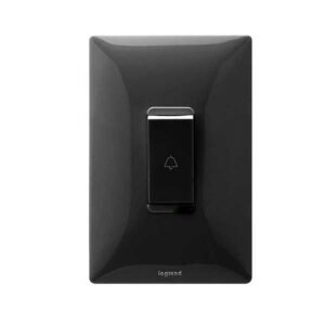 PULSADOR FUTURA TIMBRE SENCILLO NG- LEGRAND 686540N