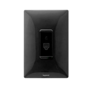 TOMA FUTURA TELF RJ11 2H SENCILLA NG- LEGRAND 686565N