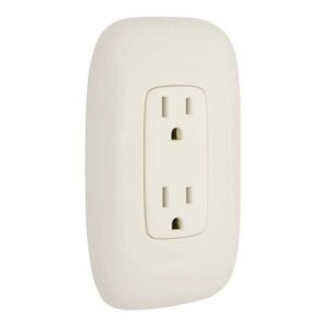 TOMA GALICA DOBLE C.P AMBAR MF --- LEGRAND GL-303AG