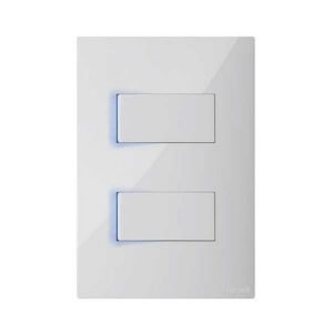 INTERRUPTOR CLICKME DOBLE BL- LEGRAND 687612