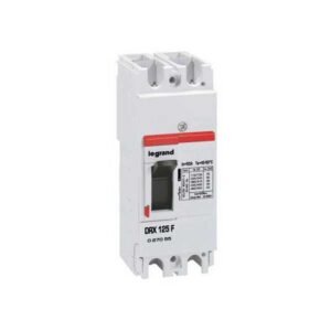 TACO IND DRX125 2X50A 240V 65KA- LEGRAND 27055