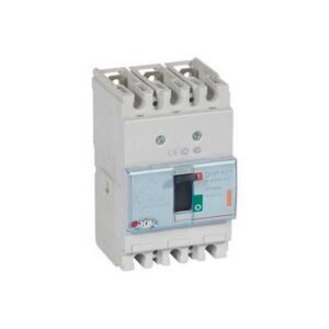 TACO IND DPXɜ630 REG 3F 400-500A 60KA 240V- LEGRAND 422003