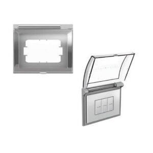 CUBIERTA INTEMP L&L-AXO-GL-FU-AX-CLK - BTICINO 506L