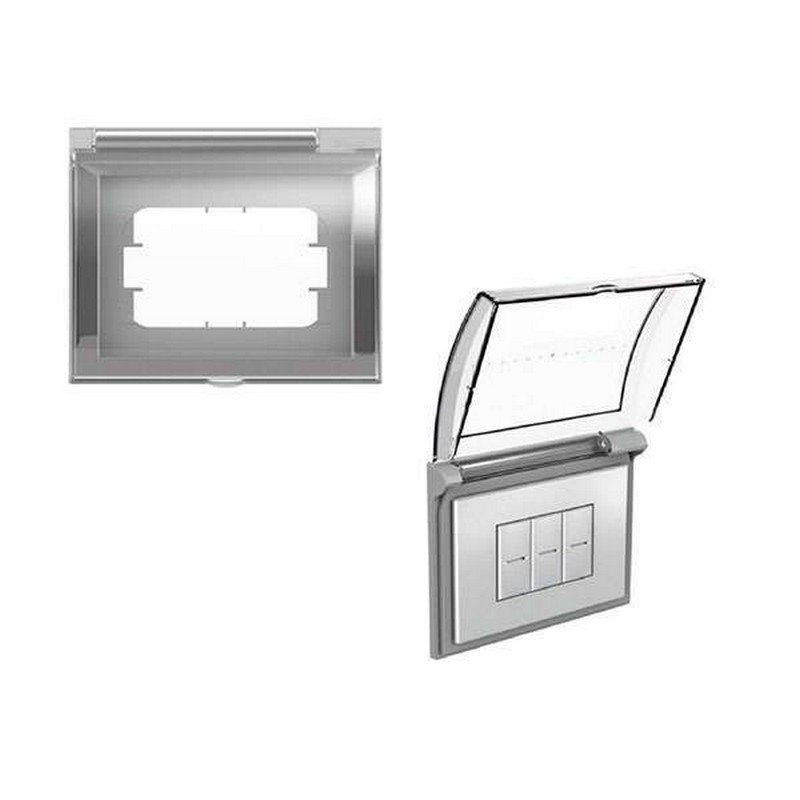 CUBIERTA INTEMP L&L-AXO-GL-FU-AX-CLK - BTICINO 506L