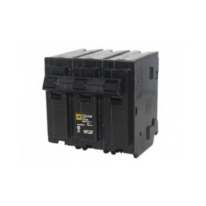 Interruptor Enchufable Homeline 3P 20A 10kA 208Y/120Vac Schneider Electric - SCHNEIDER HOM320