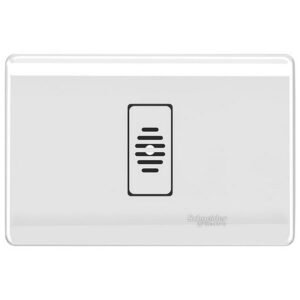 TIMBRE GENESIS ZUMBADOR BLANCO - SCHNEIDER MWD130237511