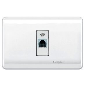 TOMA GENESIS TELEFONICA RJ11 - SCHNEIDER MWD130317720