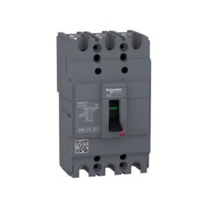 Interruptor automático Fijo EasyPact EZC100B TMD 60 A 3P3D - SCHNEIDER EZC100B3060