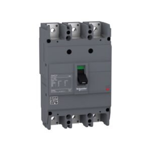 Interruptor automático Fijo EasyPact EZC250N TMD 175 A 3P3D - SCHNEIDER EZC250N3175