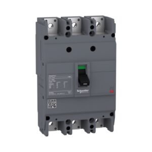 Interruptor Automático EasyPact CVS100B TMD40 Regulable 28 - 40 A 3P3D Schneider Electric - SCHNEIDER LV510303